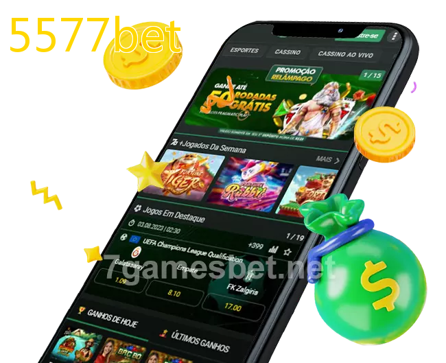 Baixe o aplicativo 5577bet para jogar a qualquer momento