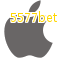 Aplicativo 5577betbet para iOS